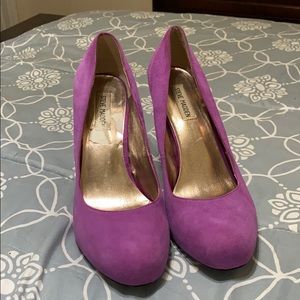 Steve Madden Heels